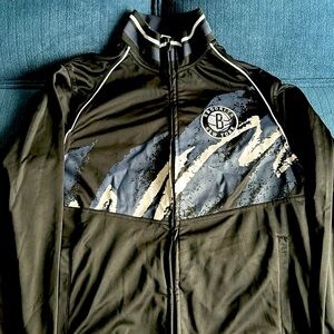Vintage Brooklyn Nets Jacket
